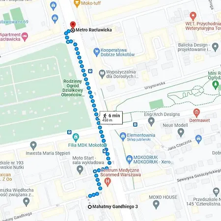 Fantastic Mokotow - Fmg I